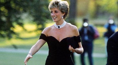 Θυμάστε το revenge dress της πριγκίπισσας Diana; Δείτε πώς ξεκίνησαν όλα