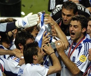 EURO 2004: Είκοσι χρόνια από το «θαύμα» της Πορτογαλίας - ΒΙΝΤΕΟ 
