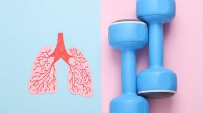 Ποια είναι η Νο1 άσκηση για την υγεία των πνευμόνων