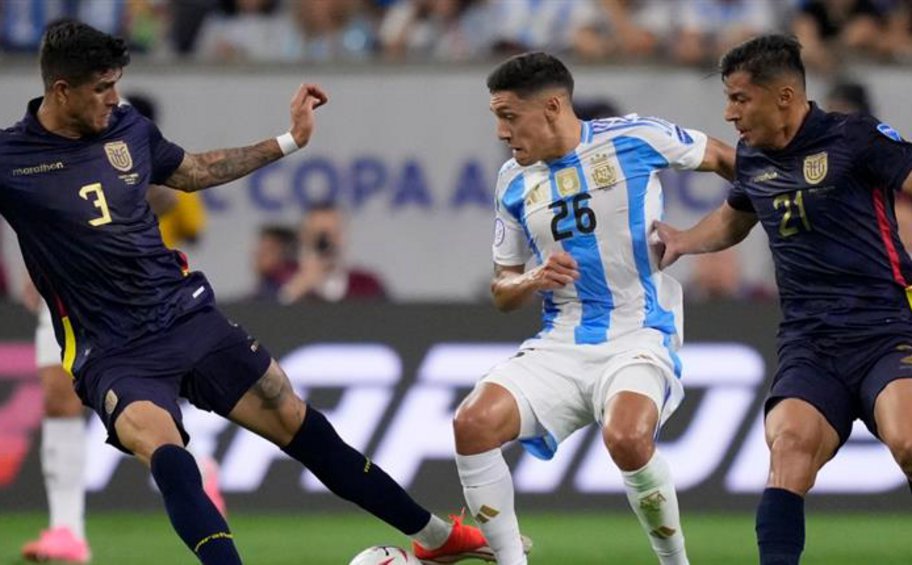 Copa America: «Ίδρωσε» αλλά προκρίθηκε στα ημιτελικά η Αργεντινή - ΒΙΝΤΕΟ 