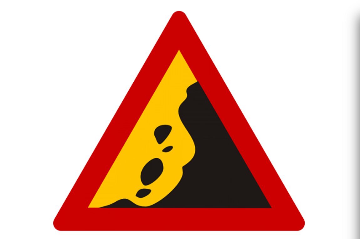 Γνωρίζετε τι σημαίνει η Πινακίδα Κινδύνου Κ14