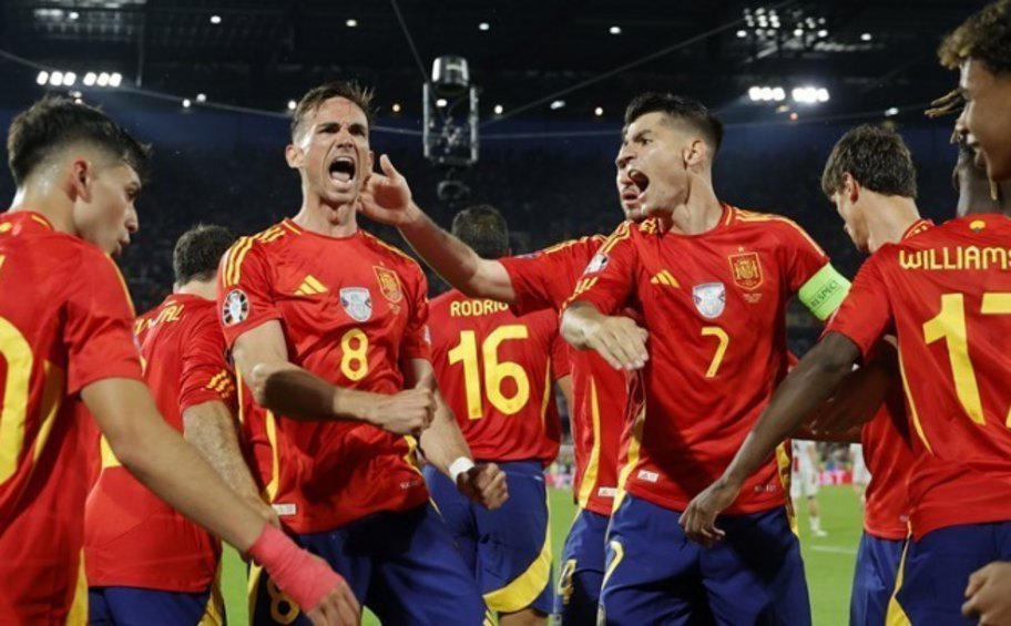 EURO 2024-Η ώρα των ντέρμπι: Ισπανία-Γερμανία και Πορτογαλία-Γαλλία για δύο θέσεις στα ημιτελικά