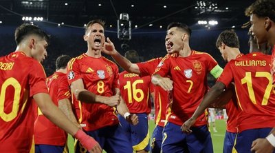 EURO 2024-Η ώρα των ντέρμπι: Ισπανία-Γερμανία και Πορτογαλία-Γαλλία για δύο θέσεις στα ημιτελικά