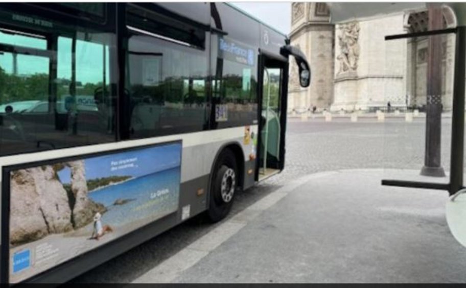 Διαφημιστική καμπάνια ΕΟΤ Γαλλίας: Γέμισαν Ελλάδα οι δρόμοι και το μετρό του Παρισιού