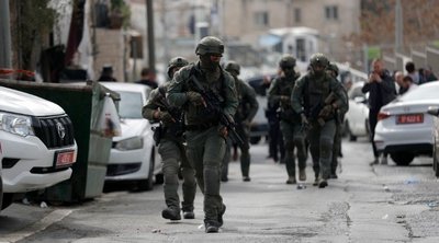 Δυτική Οχθη: Πέντε Παλαιστίνιοι νεκροί σε επιδρομή του ισραηλινού στρατού στην Τζενίν