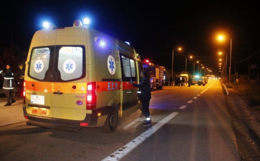 Τροχαίο στην Κέρκυρα: Τράκαραν και παράτησε την σύντροφο του αιμόφυρτη στο δρόμο
