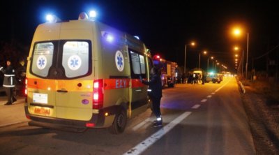 Σοκ στην Κέρκυρα: Τράκαραν και παράτησε την σύντροφο του αιμόφυρτη στο δρόμο