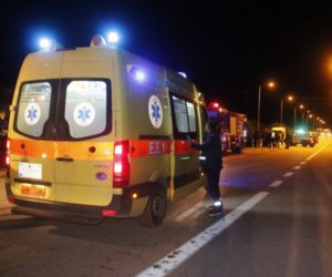 Σοκ στην Κέρκυρα: Τράκαραν και παράτησε την σύντροφό του αιμόφυρτη στο δρόμο