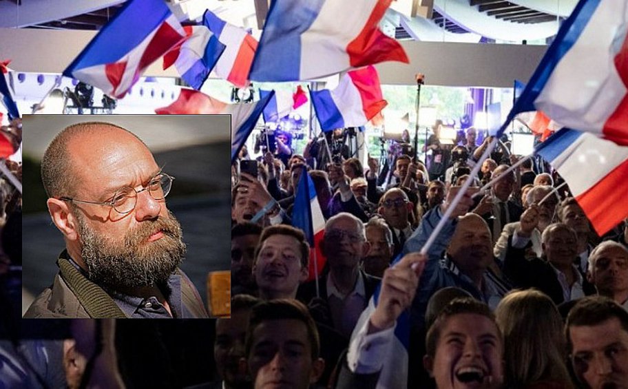 Η θρησκεία διχάζει τους Γάλλους ενόψει των εκλογών - Ανάλυση του Ευ. Αρεταίου 