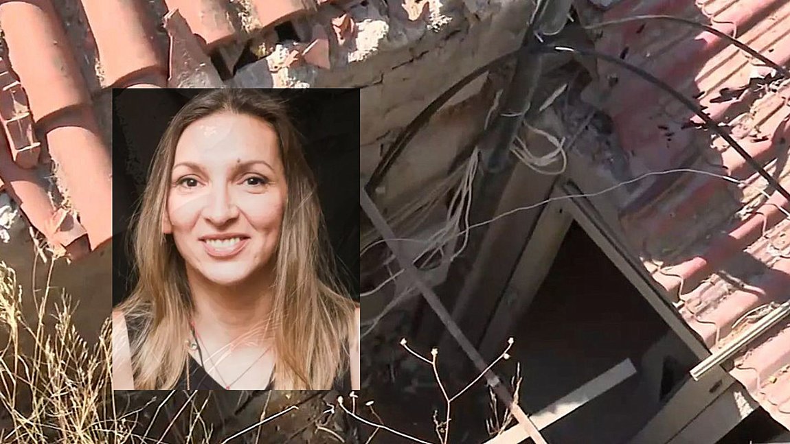 Καλαμάτα: Έκρηξη στο beach bar του συζύγου της Φανής Χαλκιά