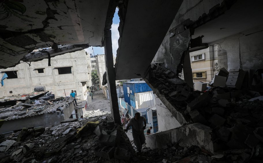 Ισραήλ-Γάζα: Τουλάχιστον 13 νεκροί από ισραηλινό πλήγμα σε σχολείο - ΒΙΝΤΕΟ