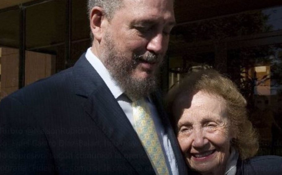 Κούβα: Πέθανε η πρώτη σύζυγος του Φιντέλ Κάστρο, η Μίρτα Ντιάς-Μπάλαρτ 