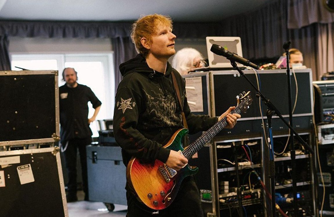 Διάλειμμα από τη μουσική για τον Ed Sheeran- Τα νέα του σχέδια