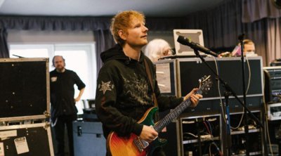 Διάλειμμα από τη μουσική για τον Ed Sheeran- Τα νέα του σχέδια
