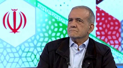 Ιράν: Νέος πρόεδρος ο Μασούντ Πεζεσκιάν