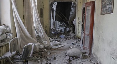 Η Ρωσία λέει ότι κατέλαβε ένα χωριό στην ανατολική Ουκρανία
