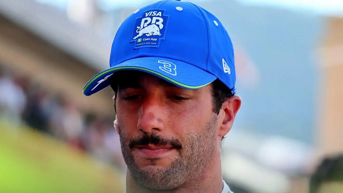 Ο Ντάνιελ Ρικιάρντο βρίσκεται σε «διαπραγματεύσεις» με ομάδα-έκπληξη της F1 και εν μέσω φημών για αποχώρηση από την RB