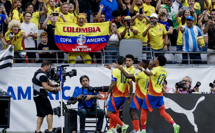 Copa America: Ο Χάμες Ροντρίγκες έστειλε την Κολομβία στους ημιτελικούς - ΒΙΝΤΕΟ