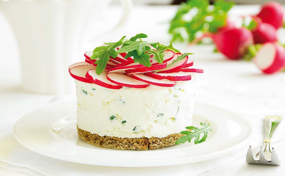 Αλμυρό cheesecake – Η συνταγή που θα εντυπωσιάσει τους καλεσμένους σας