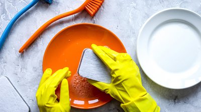 Πώς να φτιάξετε σπιτικό απορρυπαντικό πιάτων, χωρίς χημικά και χωρίς υψηλό κόστος