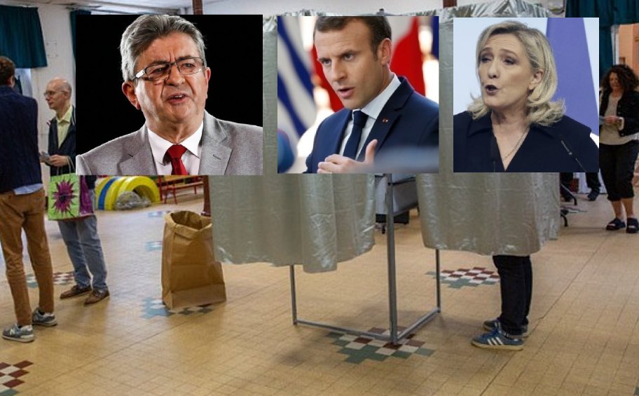 Μεγάλη ανατροπή στις γαλλικές εκλογές - Τι δείχνουν τα exit polls 