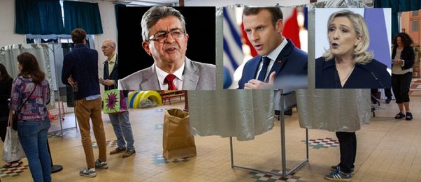 Μεγάλη ανατροπή στις γαλλικές εκλογές 