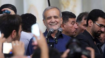 Ο εκλεγμένος Πρόεδρος του Ιράν θα ορκιστεί ενώπιον του κοινοβουλίου στις αρχές Αυγούστου