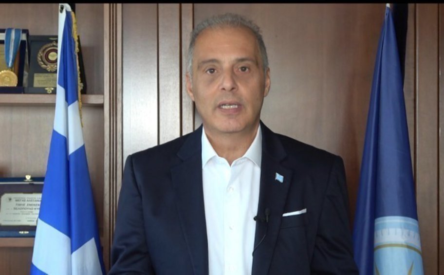 Κυρ. Βελόπουλος: Ο πρωθυπουργός απέδειξε ότι βρίσκεται εκτός τόπου και χρόνου