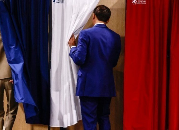 Γαλλία: Συμμετοχή - ρεκόρ στις εκλογές - Εκτιμήσεις ότι θα φτάσει το 67%