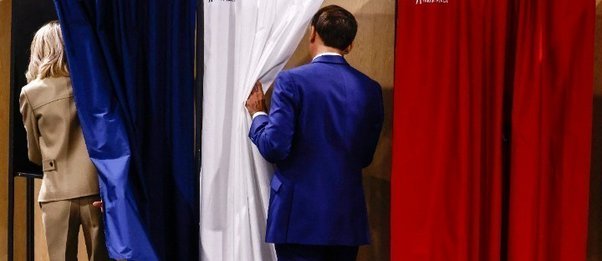 Εκλογές στη Γαλλία: Μεγάλη συμμετοχή - Εκτιμήσεις ότι θα φτάσει το 67%