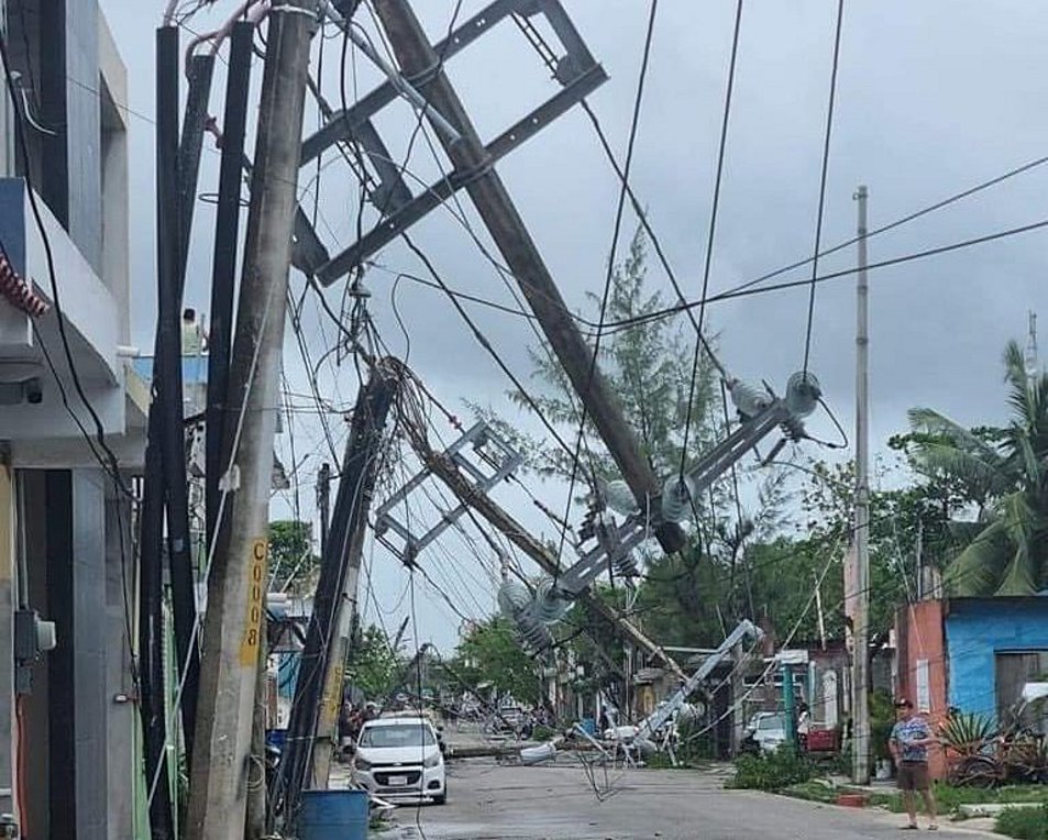 ΗΠΑ: Η τροπική καταιγίδα Μπέριλ σαρώνει το Τέξας, τουλάχιστον 1 νεκρός