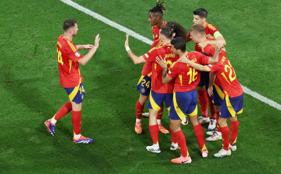 EURO 2024: Η Ισπανία στον τελικό - Κέρδισε 2-1 την Γαλλία - Δείτε τα γκολ