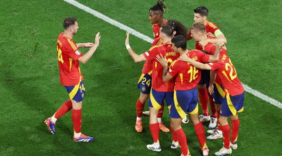 EURO 2024: Η Ισπανία στον τελικό - Κέρδισε 2-1 την Γαλλία - Δείτε τα γκολ