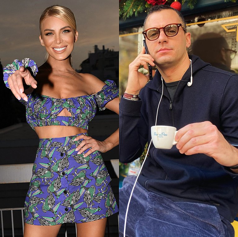 Παναγιώτης Κουτσουμπής: Ποιος είναι ο νέος σύντροφος της Κατερίνας Καινούργιου