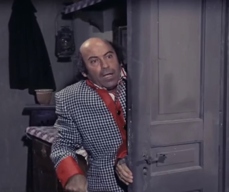 Θανάσης Βέγγος: Λύθηκε το μυστήριο με τη σορό του σπουδαίου ηθοποιού