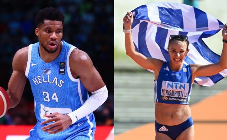 Ολυμπιακοί Αγώνες Παρίσι 2024: Για πρώτη φορά αθλητής του μπάσκετ «σηκώνει» την ελληνική σημαία - Οι Έλληνες σημαιοφόροι