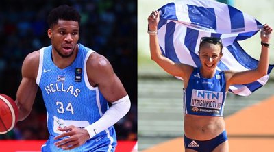 Ολυμπιακοί Αγώνες Παρίσι 2024: Για πρώτη φορά αθλητής του μπάσκετ «σηκώνει» την ελληνική σημαία - Οι Έλληνες σημαιοφόροι