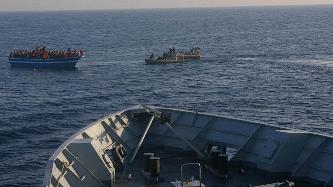 Γαλλία: Τέσσερις μετανάστες έχασαν τη ζωή τους προσπαθώντας να διασχίσουν τη Μάγχη