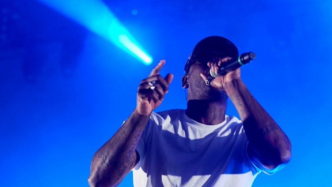 Ντοκιμαντέρ για τη ζωή του Βρετανού ράπερ Skepta