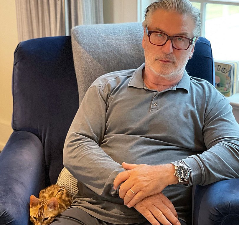 Alec Baldwin: Το δημόσιο «ευχαριστώ» σε όσους τον στήριξαν