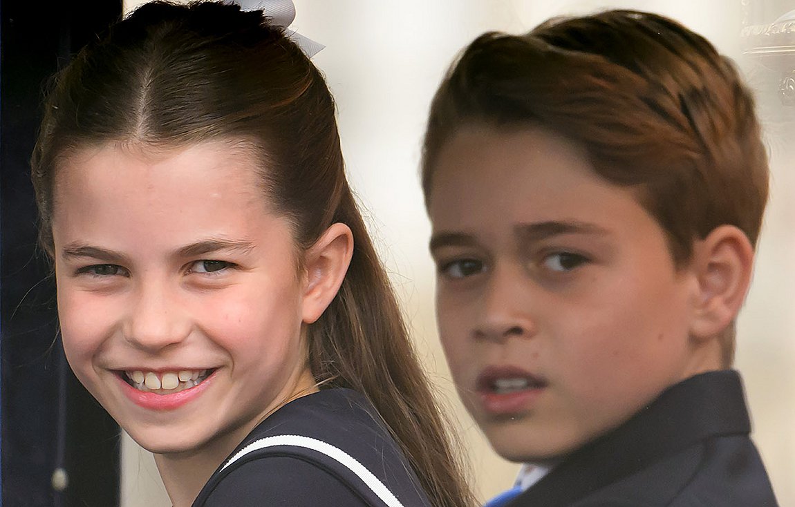 Πρίγκιπας George: «Αποστάσεις» από την πριγκίπισσα Charlotte λόγω βασιλικού κανόνα