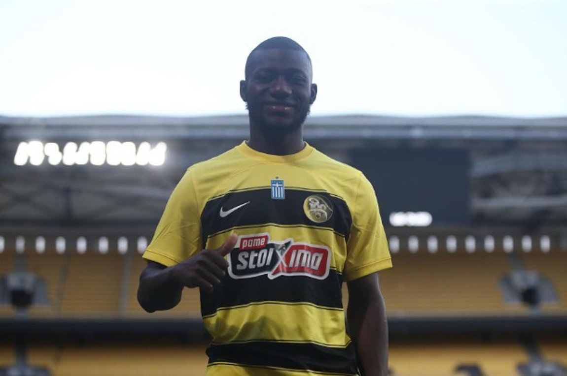 Κοϊτά: «Ανυπομονώ να παίξω σε αυτό το γήπεδο»