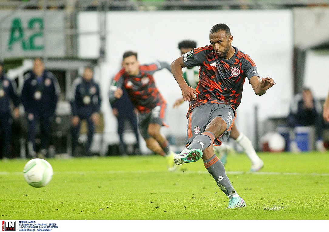 Ολυμπιακός: Μπαίνει στην προετοιμασία ο Ελ Κααμπί