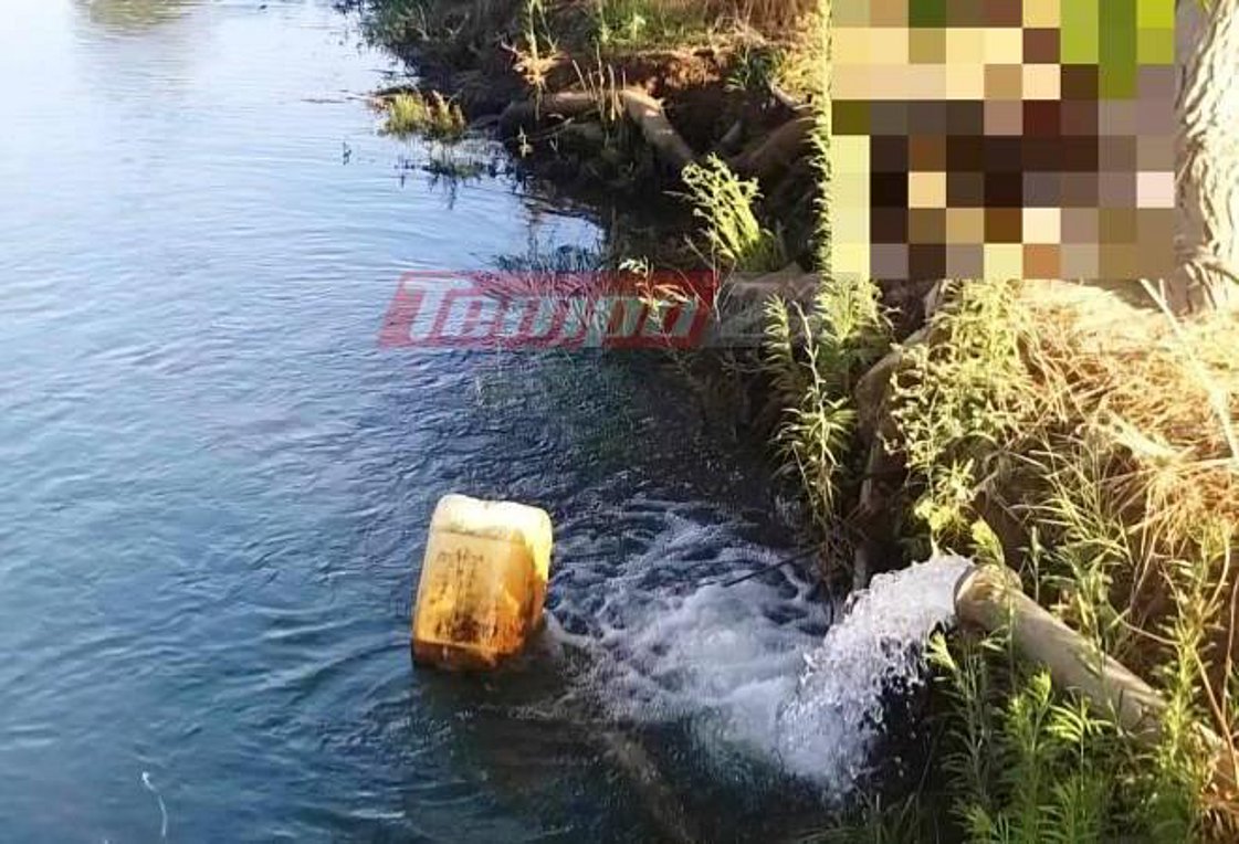 Δυτ.Αχαΐα: Ένας 32χρονος εργάτης γης πήγε να δροσιστεί και πνίγηκε