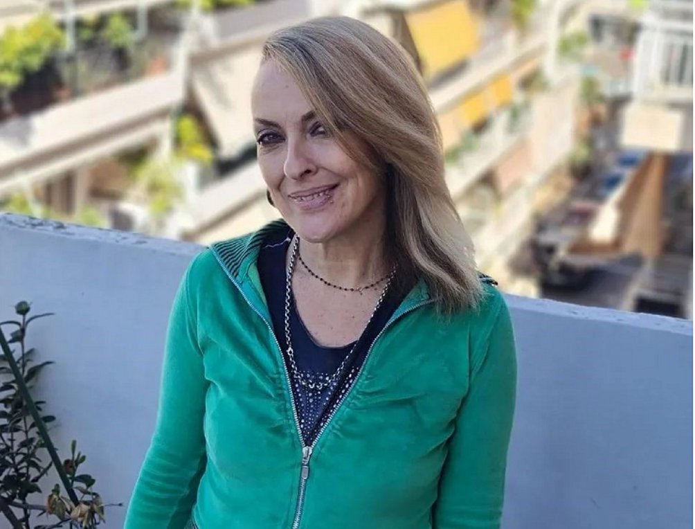 Χωρίζει η Τζώρτζια Κεφαλά έπειτα από 27 χρόνια γάμου