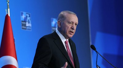 Ερντογάν: Δεν θα συγχωρήσουμε πότε όσους χαρακτηρίζουν το πραξικόπημα του 2016 σκηνοθετημένο