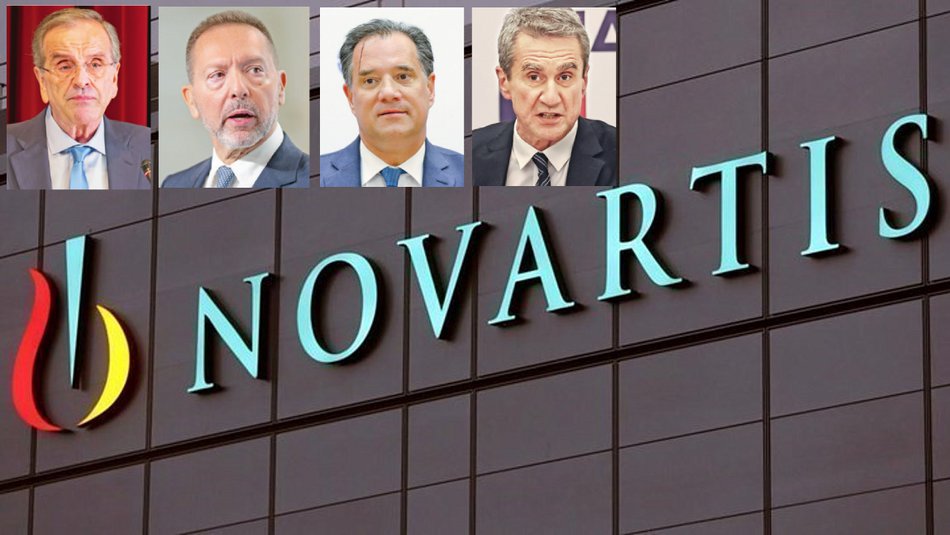 Στην αντεπίθεση για τις κουκούλες της Novartis