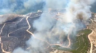 Τουρκία: Τρεις νεκροί από δασική πυρκαγιά στην επαρχία της Σμύρνης