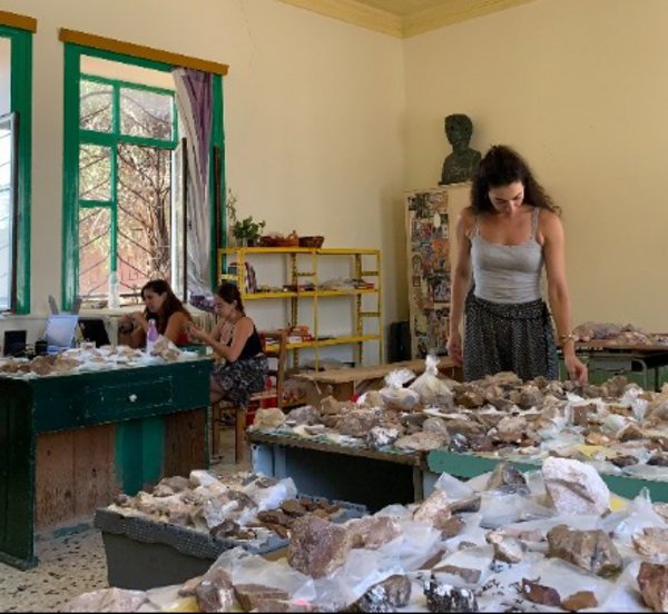 Λέσβος: Ευρήματα συνδέουν το νησί με την παγκόσμια αρχαιολογική κληρονομιά 