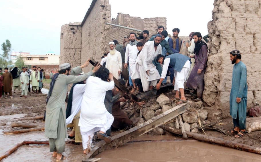 Αφγανιστάν: Στους 47 οι νεκροί από τις σφοδρές καταιγίδες και βροχοπτώσεις